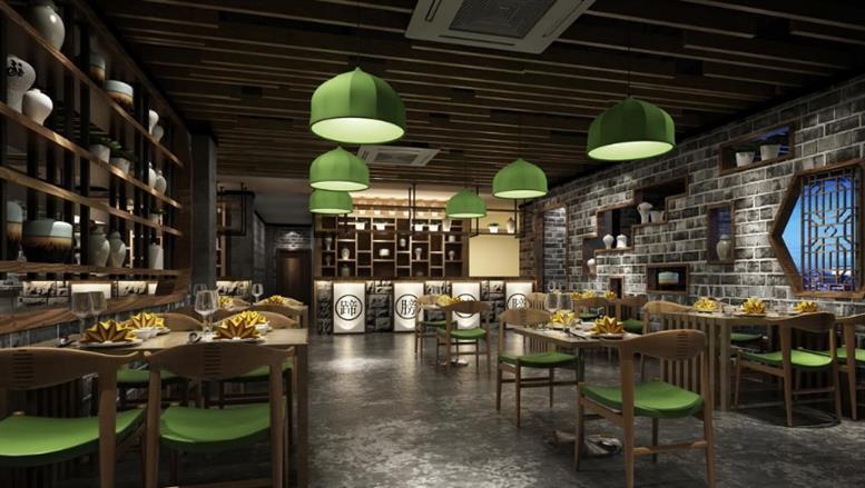 合肥餐飲店裝修 合肥餐飲店裝修