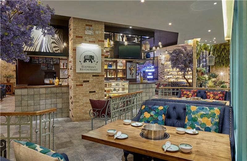 合肥餐飲店裝修 合肥餐飲店裝修