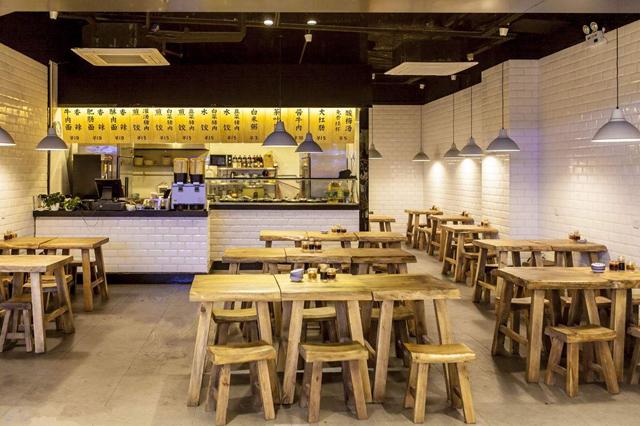 餐飲店 合肥餐飲店裝修