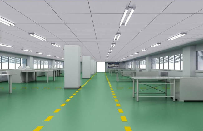 廠房裝修設計 廠房裝修設計