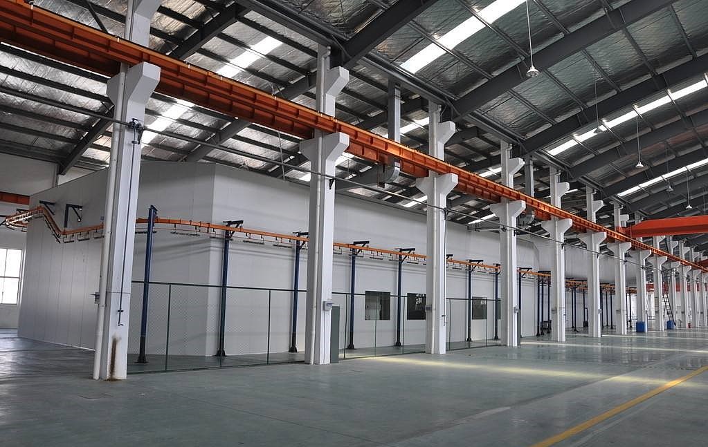 廠房裝修設計 廠房裝修設計