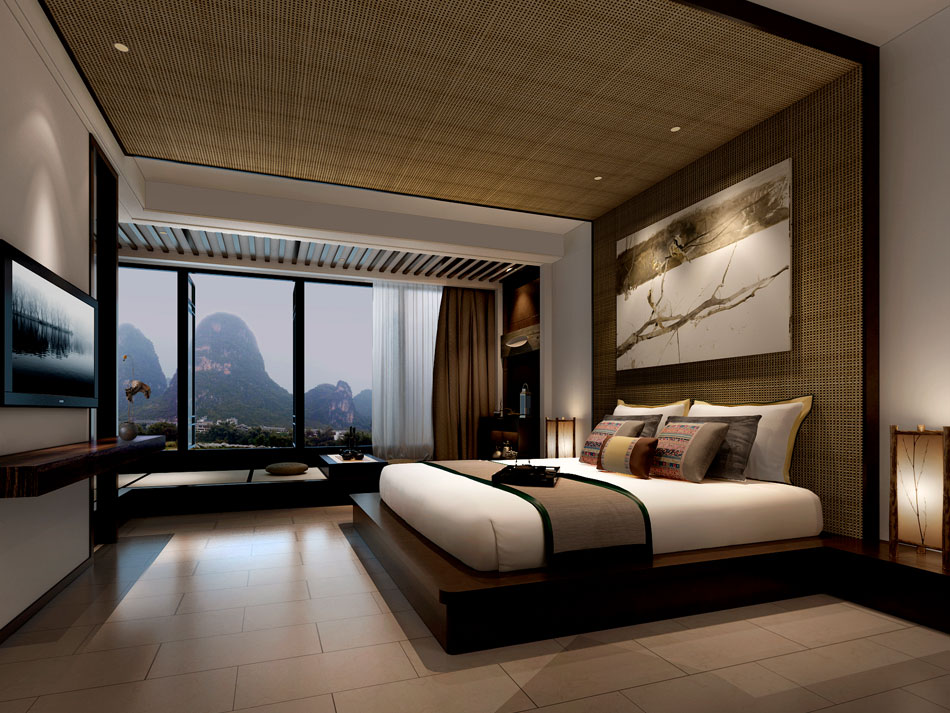 酒店裝修 酒店裝修